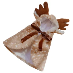 Christmas Elk Pet Costume